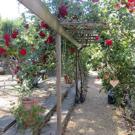 Villa Ingrid Gassin Εξωτερικό φωτογραφία