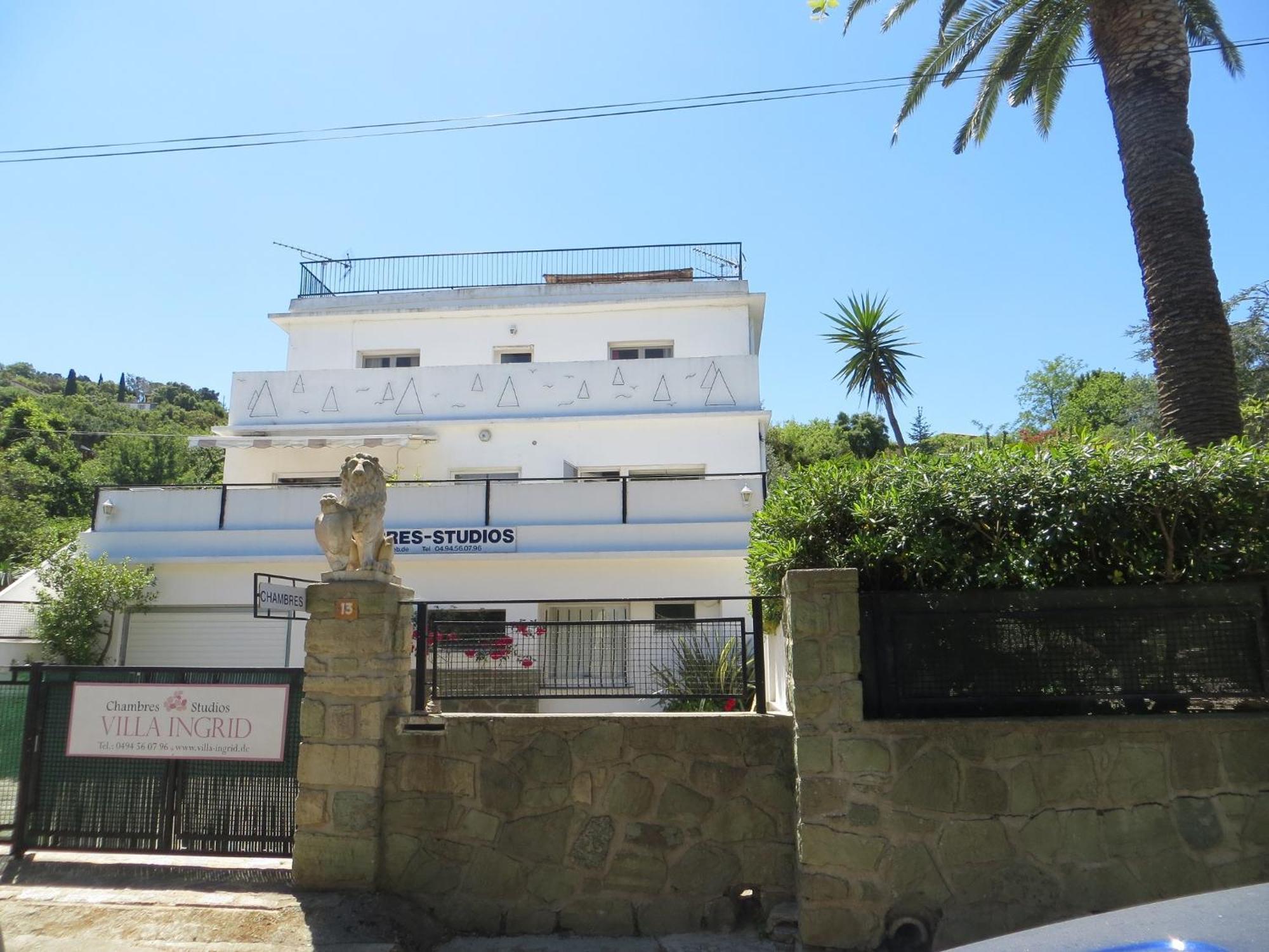 Villa Ingrid Gassin Εξωτερικό φωτογραφία