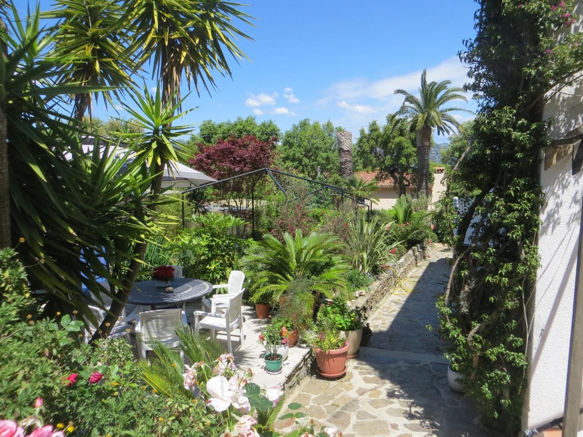 Villa Ingrid Gassin Εξωτερικό φωτογραφία