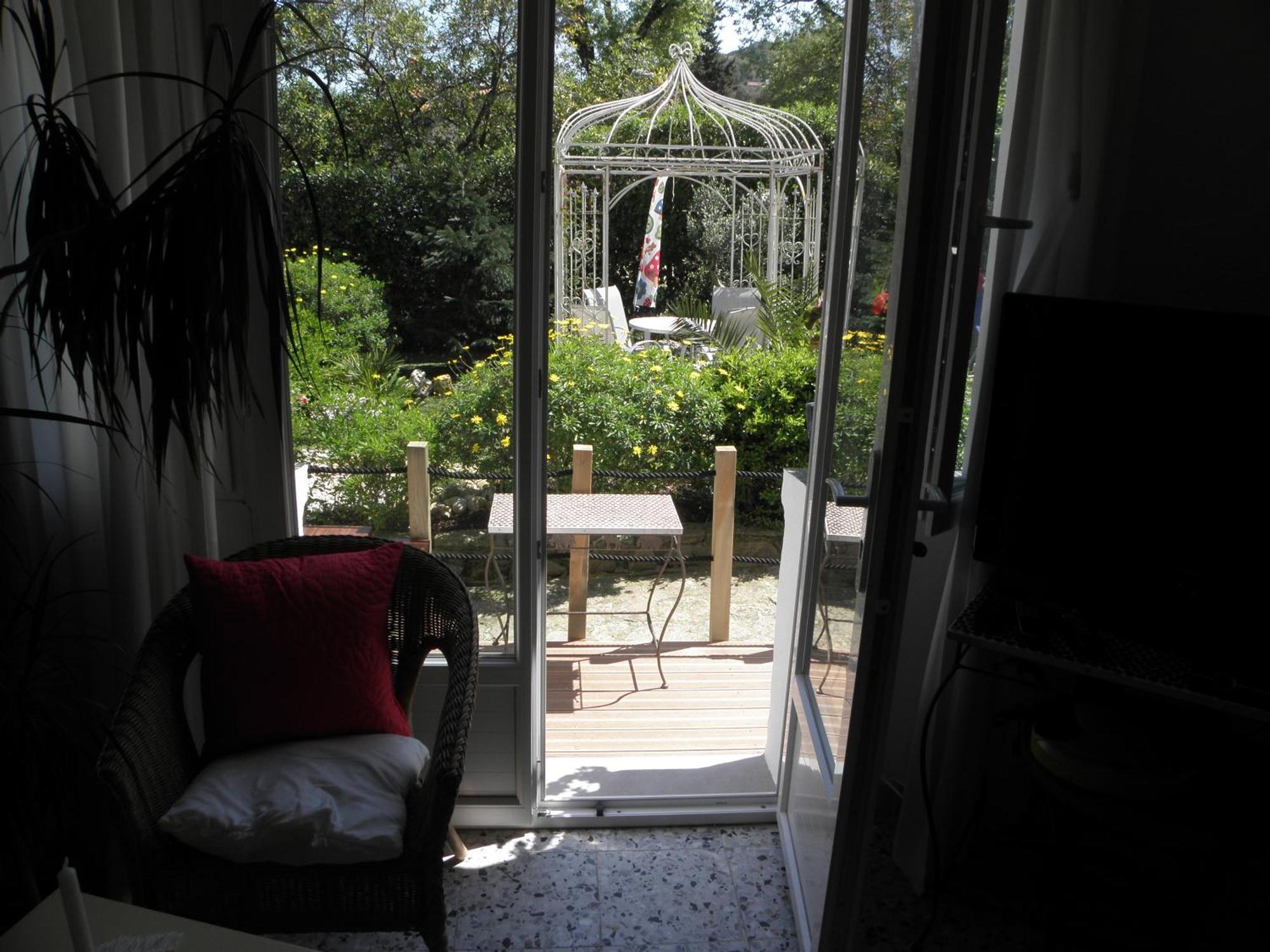 Villa Ingrid Gassin Εξωτερικό φωτογραφία