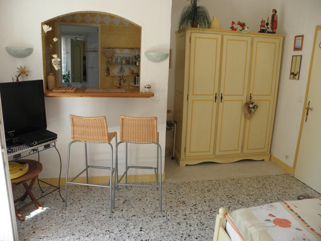 Villa Ingrid Gassin Δωμάτιο φωτογραφία