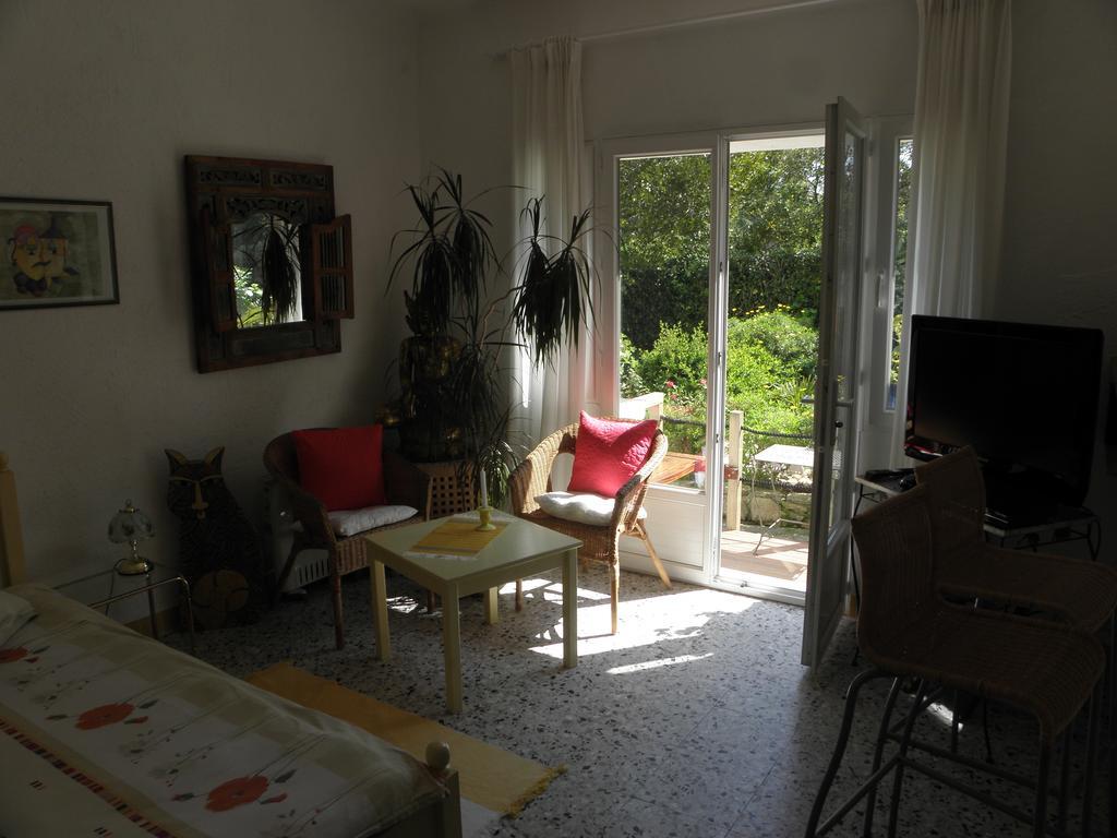 Villa Ingrid Gassin Δωμάτιο φωτογραφία