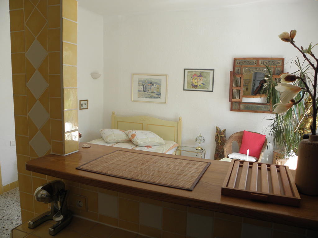 Villa Ingrid Gassin Δωμάτιο φωτογραφία