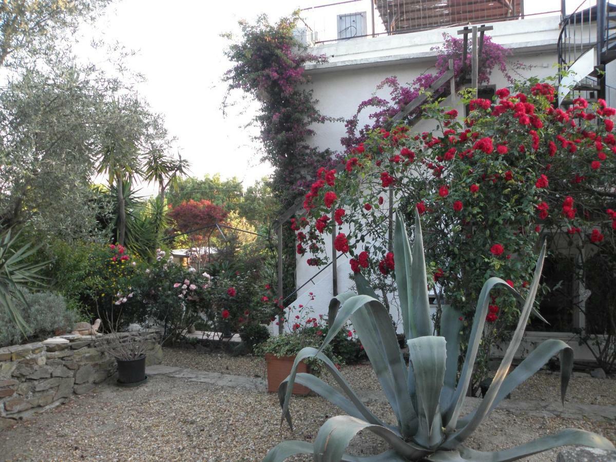 Villa Ingrid Gassin Εξωτερικό φωτογραφία