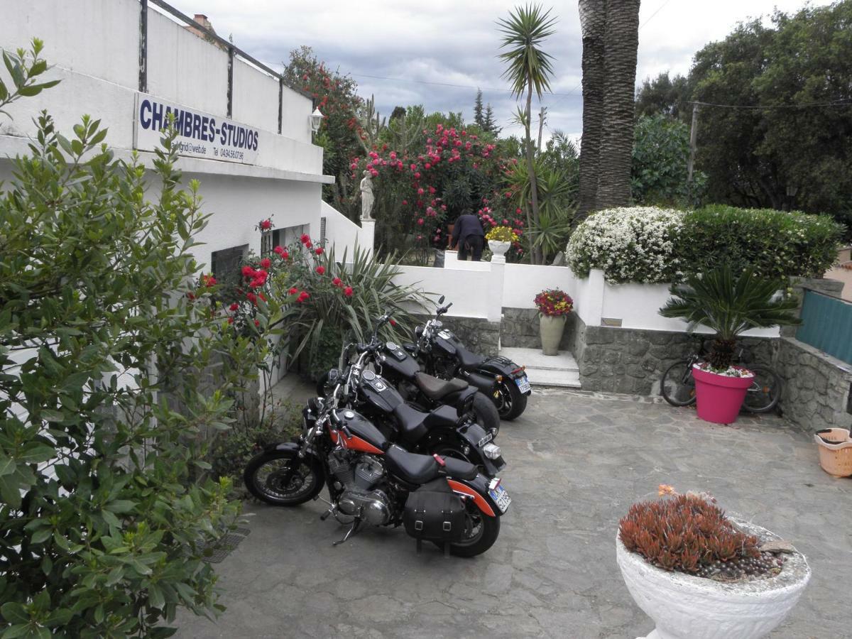 Villa Ingrid Gassin Εξωτερικό φωτογραφία