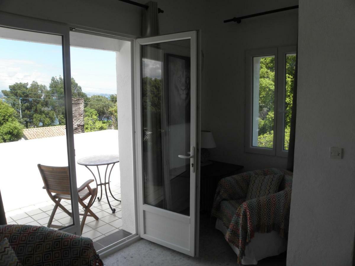 Villa Ingrid Gassin Εξωτερικό φωτογραφία