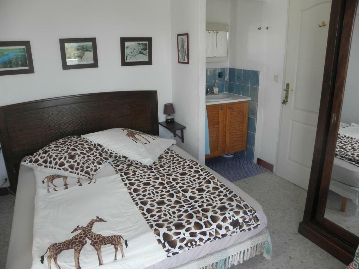 Villa Ingrid Gassin Εξωτερικό φωτογραφία