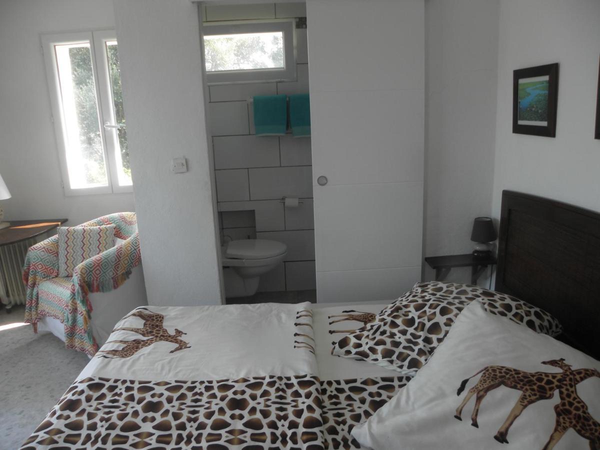 Villa Ingrid Gassin Εξωτερικό φωτογραφία